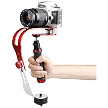 KOFANI PRO Handheld Video Camera Stabilizer Steady Perfect for GoPro 5 4 3 3 iPhone and Other Smartphone