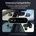 thumbnail image 3 of Paquete de baterías Dash Cam 70mai BL96NNX 96 Wh LiFePO4 de 30 horas, 3 of 9