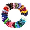 thumbnail image 3 of Gomas para el cabello jinwen de colores surtidos 60 Unidades, 3 of 8