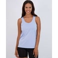 thumbnail image 4 of Real Essentials 5-Pack Women's Racerback Tank Top Dry-Fit Athletic Performance Yoga Activewear (Available in Plus Size), 4 of 7