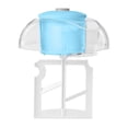 thumbnail image 4 of Tasty by Cuisinart ICM100TBL Máquina para hacer helados, 8,71 pulgadas de largo x 8,71 pulgadas de ancho x 10,49 pulgadas de alto, azul, 4 of 5