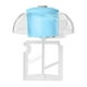 thumbnail image 4 of Tasty by Cuisinart ICM100TBL Máquina para hacer helados, 8,71 pulgadas de largo x 8,71 pulgadas de ancho x 10,49 pulgadas de alto, azul, 4 of 5
