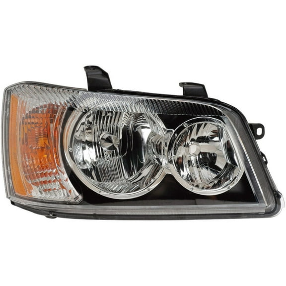 For Toyota Highlander 2001 2002 2003 Right Passenger Side Headlight Assembly - BuyAutoParts