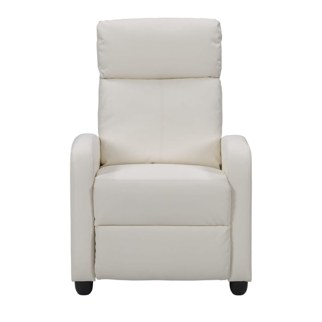 Fauteuil inclinable en PU Oren
