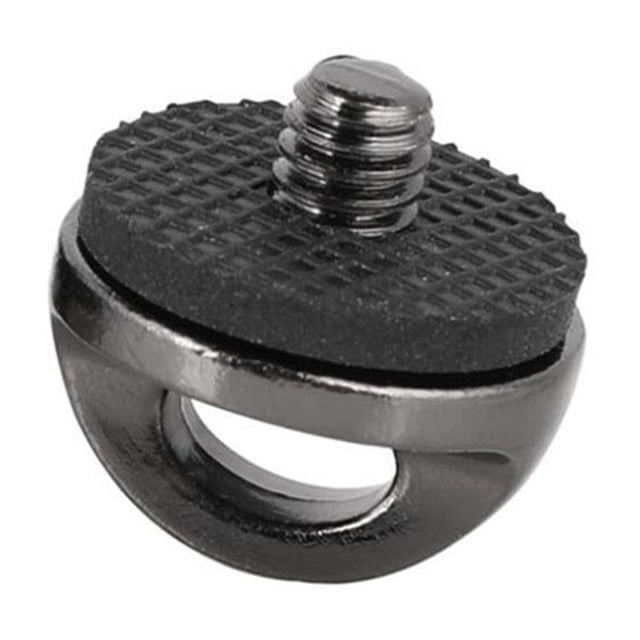 Quick-release connection for DJI Pocket 3 retractable backpack hook