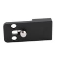 thumbnail image 1 of Cold Shoe Mount Adapter Base, 1/4 Inch Screw Hole Long Service Life Wide Applicability Camera Upgrade Parts  For Camera, 1 of 8