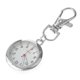 thumbnail image 2 of 1pc Fashion Quartz Pocket Watch Simple Metal Decorative Nurse Pocket Watch, 2 of 3