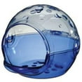 thumbnail image 4 of Bird Bath Cage  Parakeet Bird small Wire Cages Accessory For Birds Blue Color ( Plastic ), 4 of 5