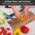 thumbnail image 6 of Charcuterie Board Blue Wave for Fruit Cheese Meat Vegetable Kitchen, 6 of 8