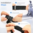thumbnail image 5 of Vodtian Nylon Sport Bands Compatible with Hume Band 1.0, Solo Loop Adjustable Strap for Women Men, 5 of 6