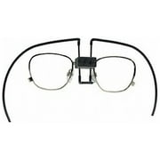 Msa Safety Spectacle Kit,Metal,Silver 454819