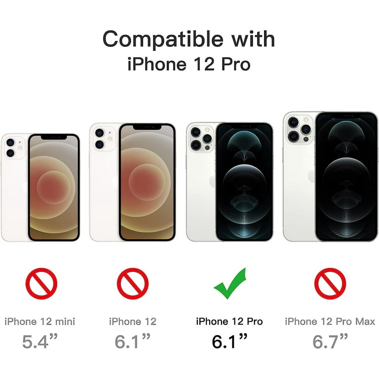 Silicone Case Designed for Apple iPhone 12 Pro Liquid Silicone