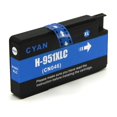 thumbnail image 1 of Cartucho de tinta cian Meinttsemm 951XL de alto rendimiento para impresoras HP, 1 of 7