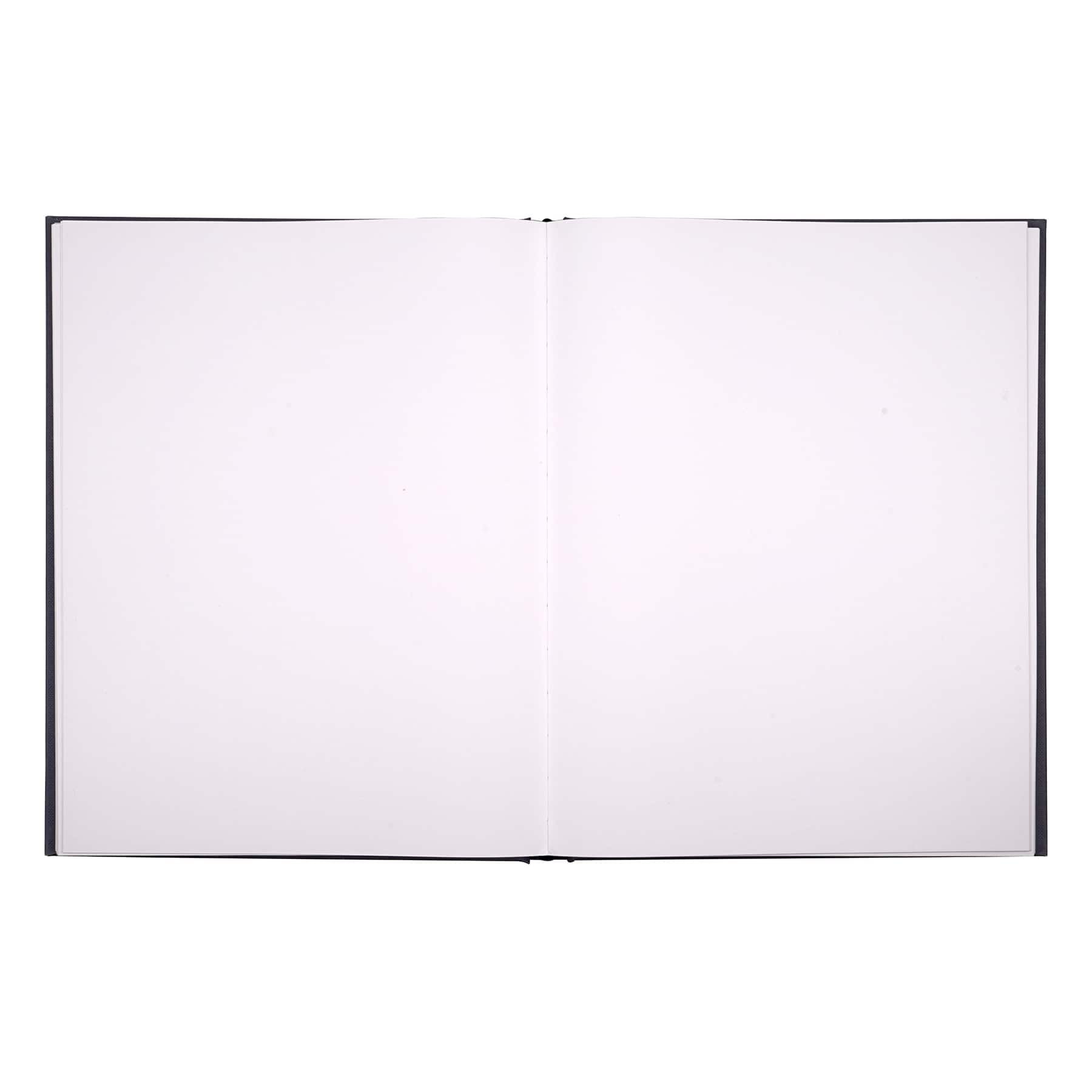 6 Pack: Sketch Pad by Artist's Loft, 8.5 inch x 11 inch, Size: 9.88 x 0.88 x 11, White
