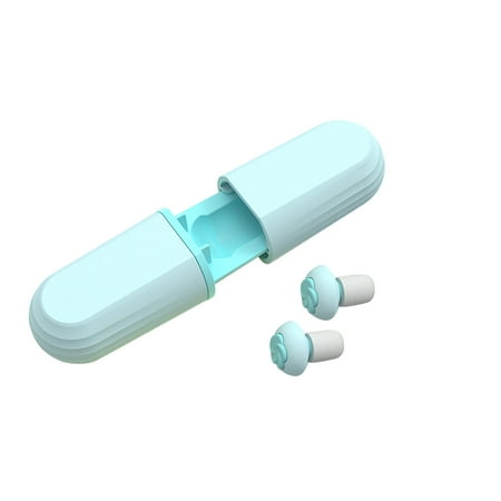 

Ear Plugs Noise Reduction Earplugs Sound Canceling Ear Plugs For Sleeping Snoring Swimming Shooting Hunting Traveling Concerts Musicians With Cases