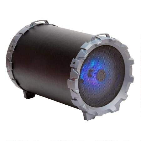 Soundlogic Sound Cannon Light Up LED 