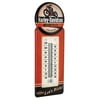 Harley-Davidson Tin Thermometer, Vintage H-D Motorcycle Metal Design HDL-10098, Harley Davidson