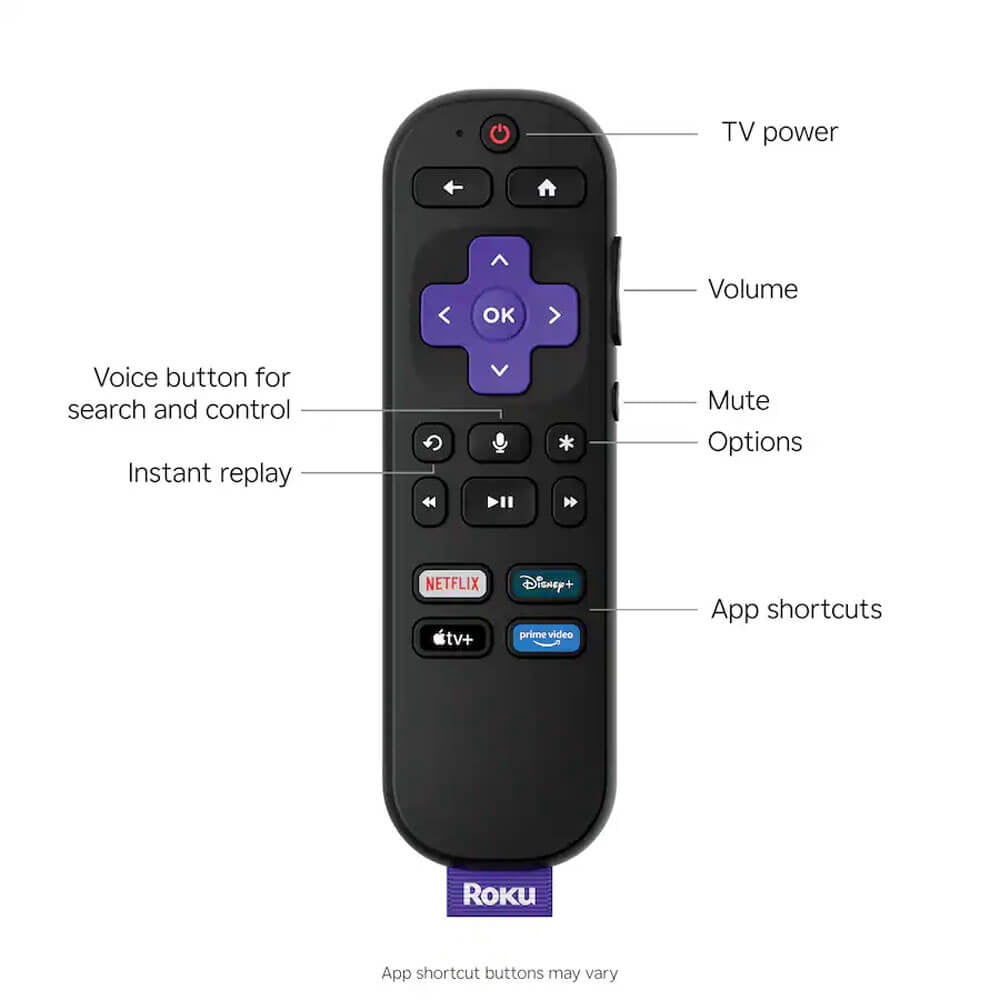 Roku Select Series 43" UHD TV