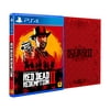Red Dead Redemption 2 Steelbook Edition, Rockstar Games, PlayStation 4, 710425570476