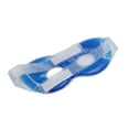 Unique Bargains Blue GelPadded Eye Mask Cold Warm Hot Heat Ice Cool