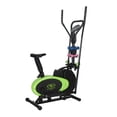 thumbnail image 1 of Elíptica Multifuncional Athletic Works YK-B16G Verde, 1 of 3