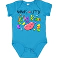 thumbnail image 3 of Inktastic Nana's Little Jellybean Cute Easter Candy Boys or Girls Baby Bodysuit, 3 of 5