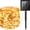 Warm White, variant on Morttic Solar String Lights Outdoor, 33Feet 100 LED Copper Wire Lights, Solar Powered Fairy Lights, Waterproof Solar Christmas Decoration Lights for Garden Yard Party Wedding (Green)