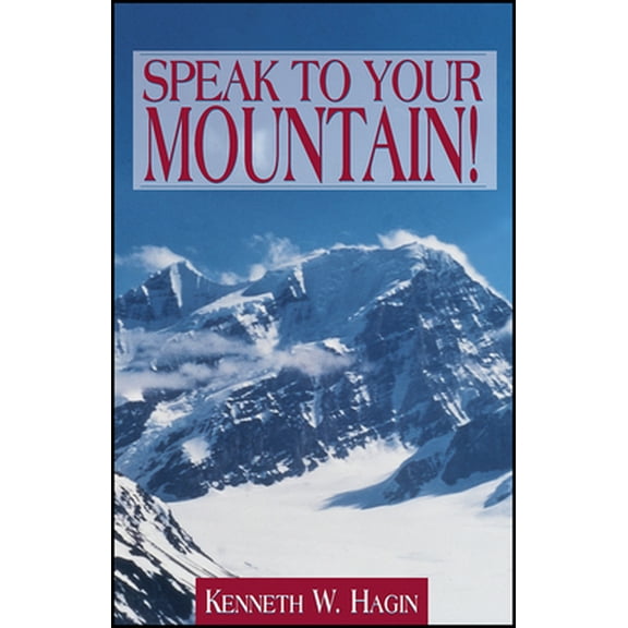 Pre-Owned Speak to Your Mountain (Paperback) 0892767286 9780892767281