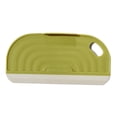 thumbnail image 1 of veasfak Mini Wiper Board Compact Lightweight Countertop Wiper for Home Toilet Window Green, 1 of 9