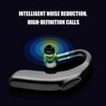 thumbnail image 4 of Auriculares Bluetooth 5.2 Txmfgh resistentes al agua: diseño elegante de oído abierto, batería de larga duración y audio nítido para deportes y música. Ideales para personas activas y uso diario., 4 of 8