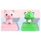 thumbnail image 5 of Pink Pig Phone Holder - Soporte ajustable - Lovely Animal Desktop Phone Stand, Creative Cartoon multifunción Desk Phone Stand, Smartphone Dock, Frog Gift for Girl (Pink Pig, 17 X 8 X 5 cm) Sailing Electrónica, 5 of 6