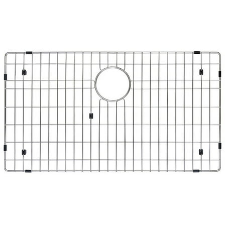Kraus Stainless Steel 27.5 x 15.65 Bottom Grid - Walmart.com