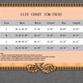 thumbnail image 3 of Womens Halloween Costumes 2024 Cosplay Gothic Dresses Women's Gothic Ruffle Bell Sleeve Corset Halloween Costume Plus Size Dress Pattern Print Necklace Trim Dress, 3 of 5