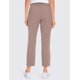 thumbnail image 2 of Pantalones CRZ YOGA tiro alto con elasticidad 4 direcciones 64 cm Marrón M, 2 of 3
