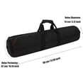 thumbnail image 4 of Monopod Carrying Bag, Prevent Scratches Nylon Lightweight Monopod Bag  For Camera Tripod, 4 of 8
