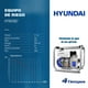 thumbnail image 4 of Motobomba Autocebante Hyundai HYW2067 6.7 Hp 2x2 4 Tiempos, 4 of 10