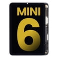 thumbnail image 2 of Assemblage LCD de Remplacement avec Numériseur Compatible pour iPad Mini 6 (Version 4G) (Premium) (Toutes Couleurs), 2 of 5