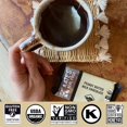 thumbnail image 4 of Kate’s Real Food Organic White-Chocolate Macadamia Mini Snack Bars, Gluten-Free & Soy-Free Snack Made with Non-GMO, All-Natural Ingredients and Natural Flavors, (Pack Size), 4 of 5