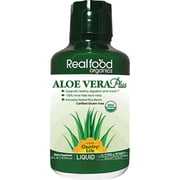Country Life Realfood Organics Aloe Vera Plus 32 fl oz Liquid