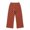 Brown, variant on MAIHAN Women halloween pants Wide Leg Casual Trousers All‑Over Circular Print Side Hand Pockets For Christmas Seasonal Festive Occasion (Beige,S)