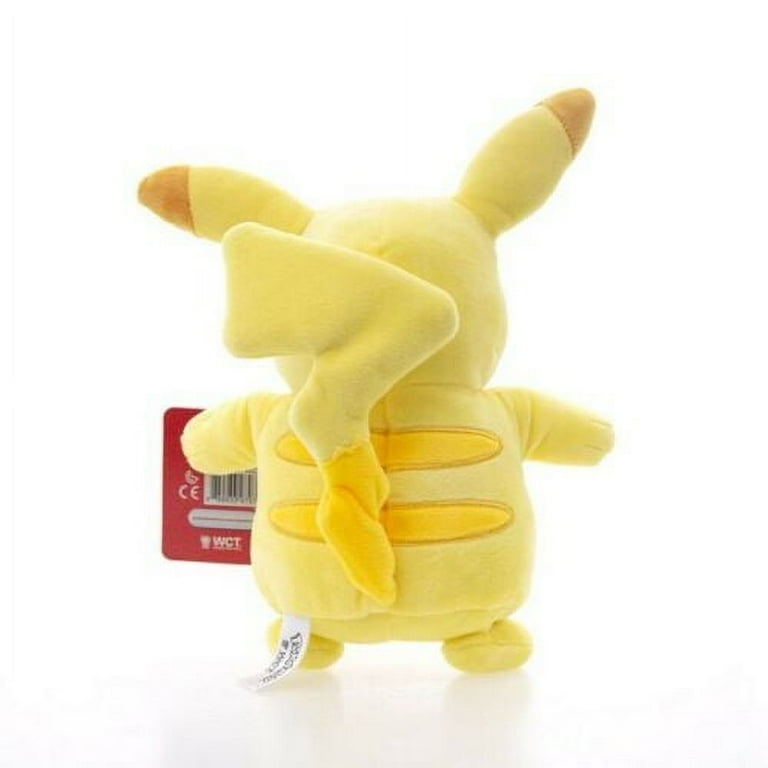 Shiny store pikachu plush