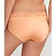 thumbnail image 4 of Camio Mio Womens Shine Hipster With Lace Style-P30355, 4 of 5