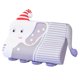 thumbnail image 1 of Almohada para niños que te permite dormir mejor y de forma más saludable. Almohada ergonómica, transpirable y agradable al tacto. Almohada para niños pequeños. Almohada para niños para viajar., 1 of 8