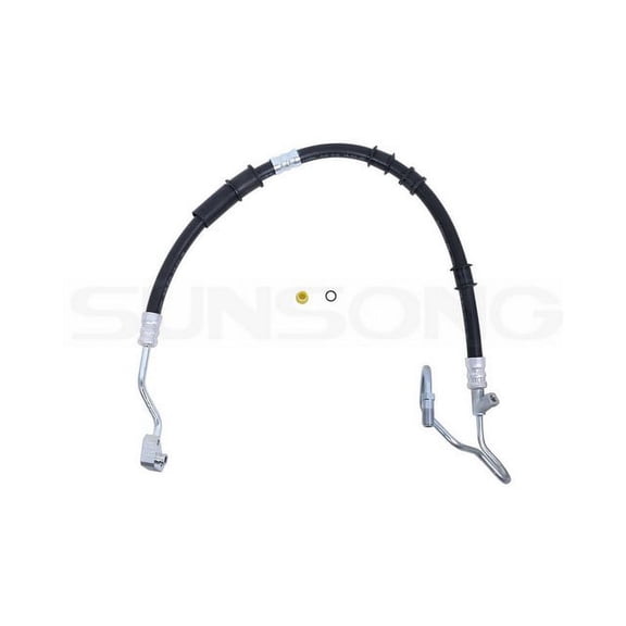 Sunsong 3402717 Power Steering Pressure Line Hose Assembly