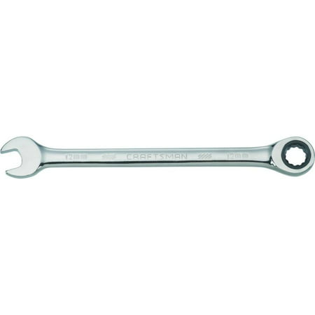 Craftsman Tools 12mm 12-point Metric Ratchet Wrench