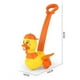 thumbnail image 3 of Juguete eléctrico para hacer burbujas con forma de pato, juguete de verano para niños y niñas. Amarillo, 3 of 7