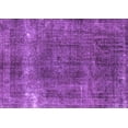 thumbnail image 1 of Ahgly Company Indoor Rectangle Oriental Purple Industrial Area Rugs, 5' x 7', 1 of 4