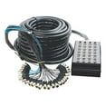 thumbnail image 3 of On-Stage 100ft XLR 24-Channel/4-Return Stage Snake - SNK244100V2, 3 of 4