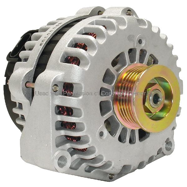 OE Replacement for 20012002 Chevrolet Silverado 1500 HD Alternator (LS