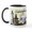 White/Black Inside, variant on CafePress - Lighthouses Of Lake Erie Mug - 11 oz Ceramic Mug - Novelty Coffee Tea Cup